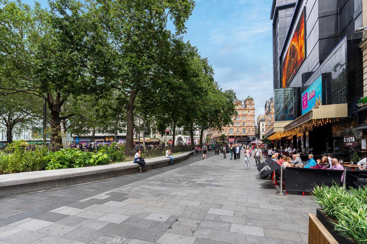 Stylish 1 Bed Flats In Soho, Next To Piccadilly Circus And Trafalgar Square London Exterior foto