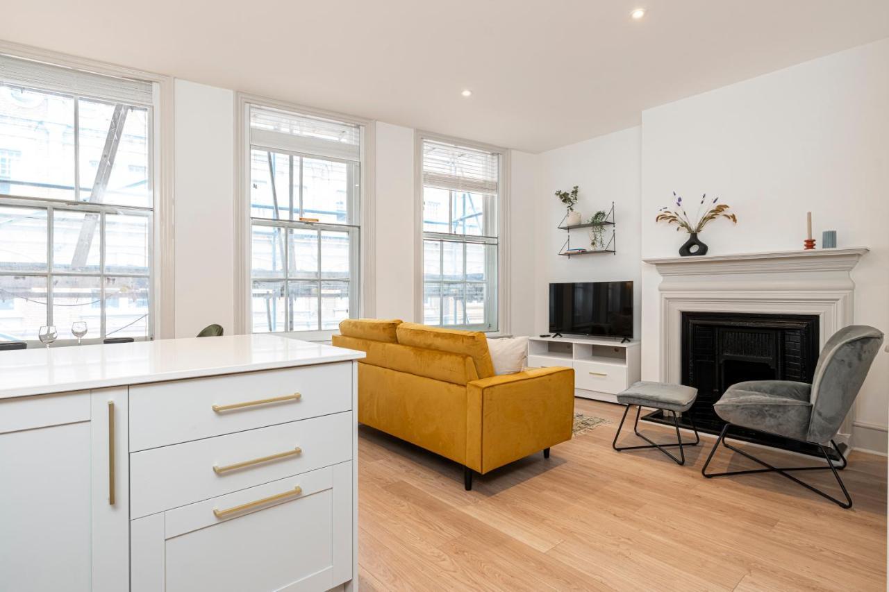 Stylish 1 Bed Flats In Soho, Next To Piccadilly Circus And Trafalgar Square London Exterior foto