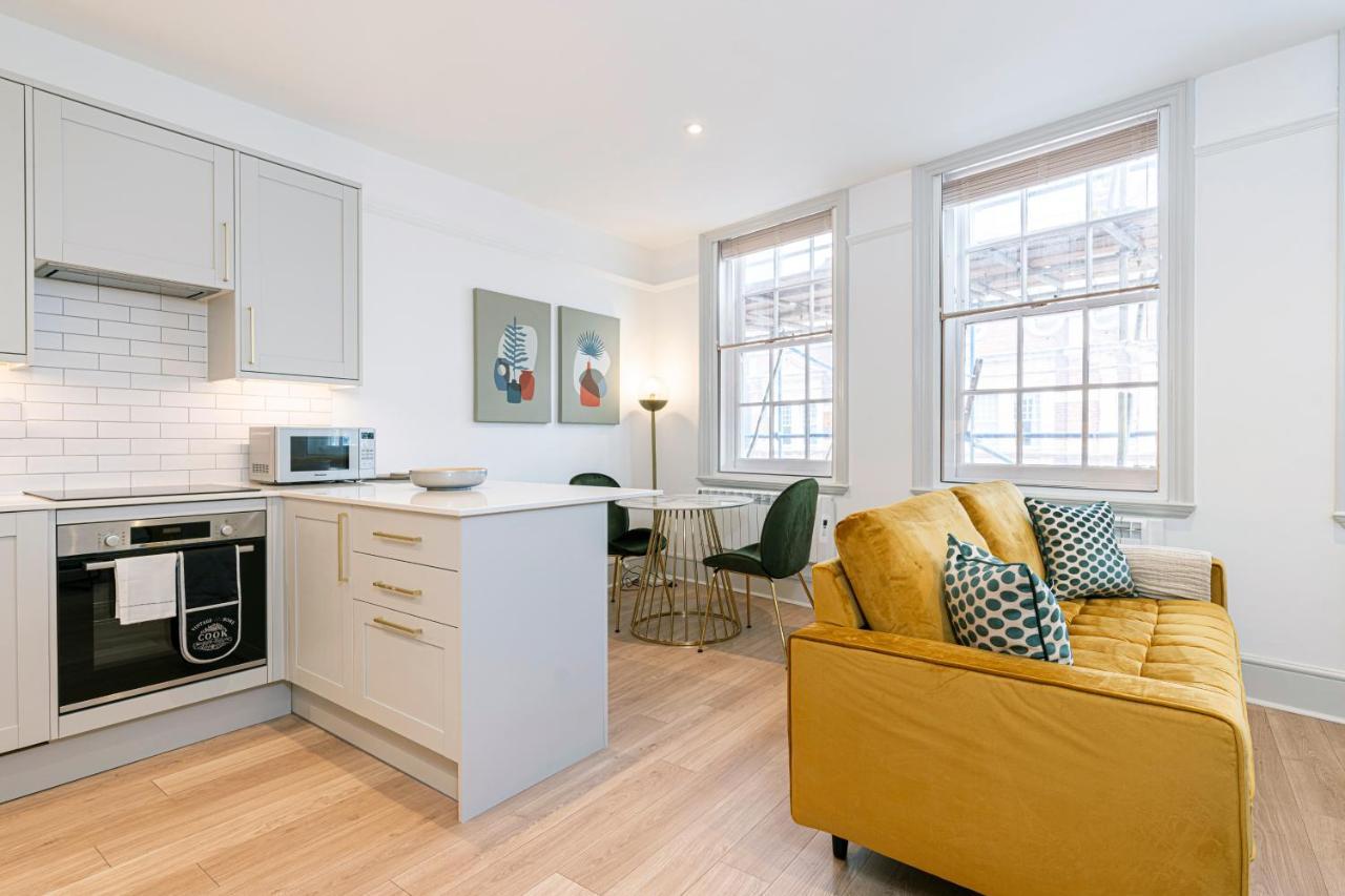 Stylish 1 Bed Flats In Soho, Next To Piccadilly Circus And Trafalgar Square London Exterior foto