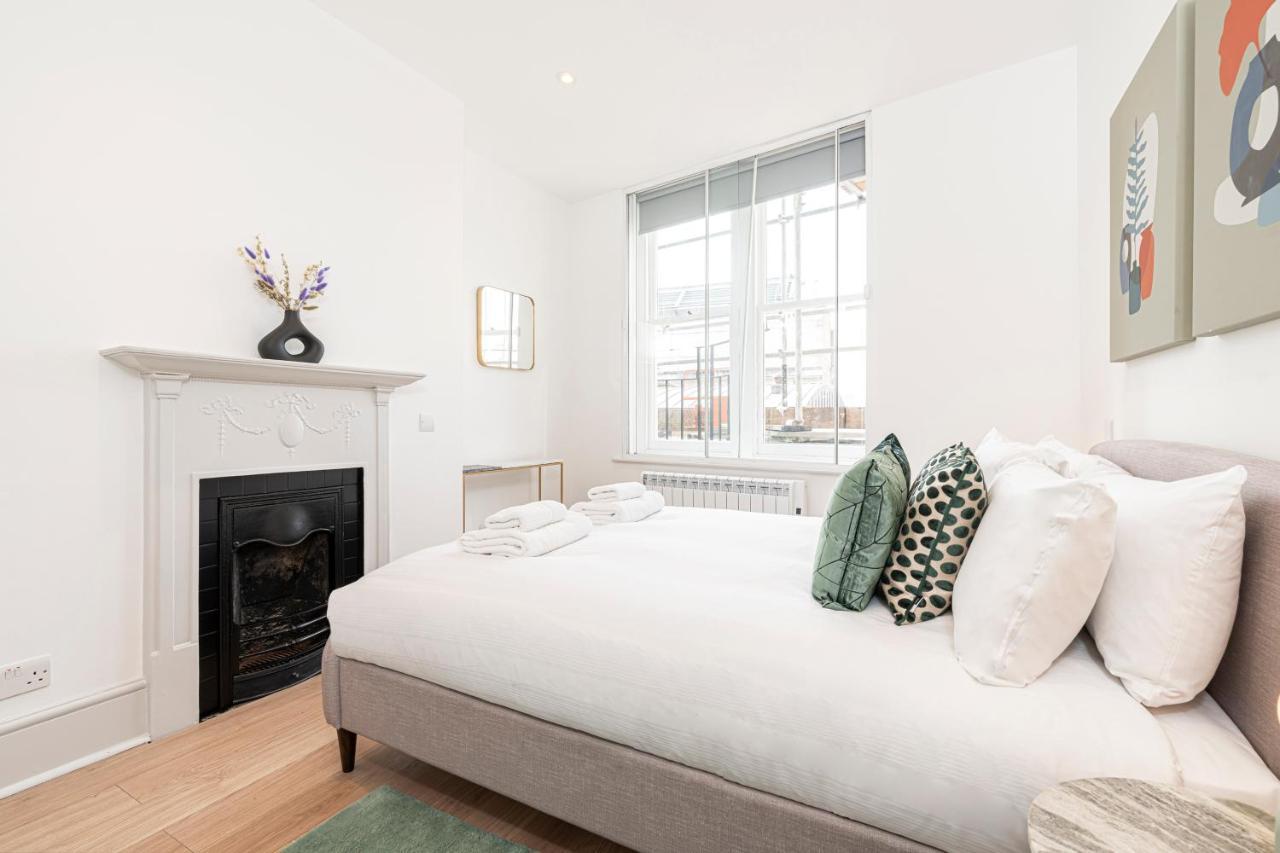 Stylish 1 Bed Flats In Soho, Next To Piccadilly Circus And Trafalgar Square London Exterior foto