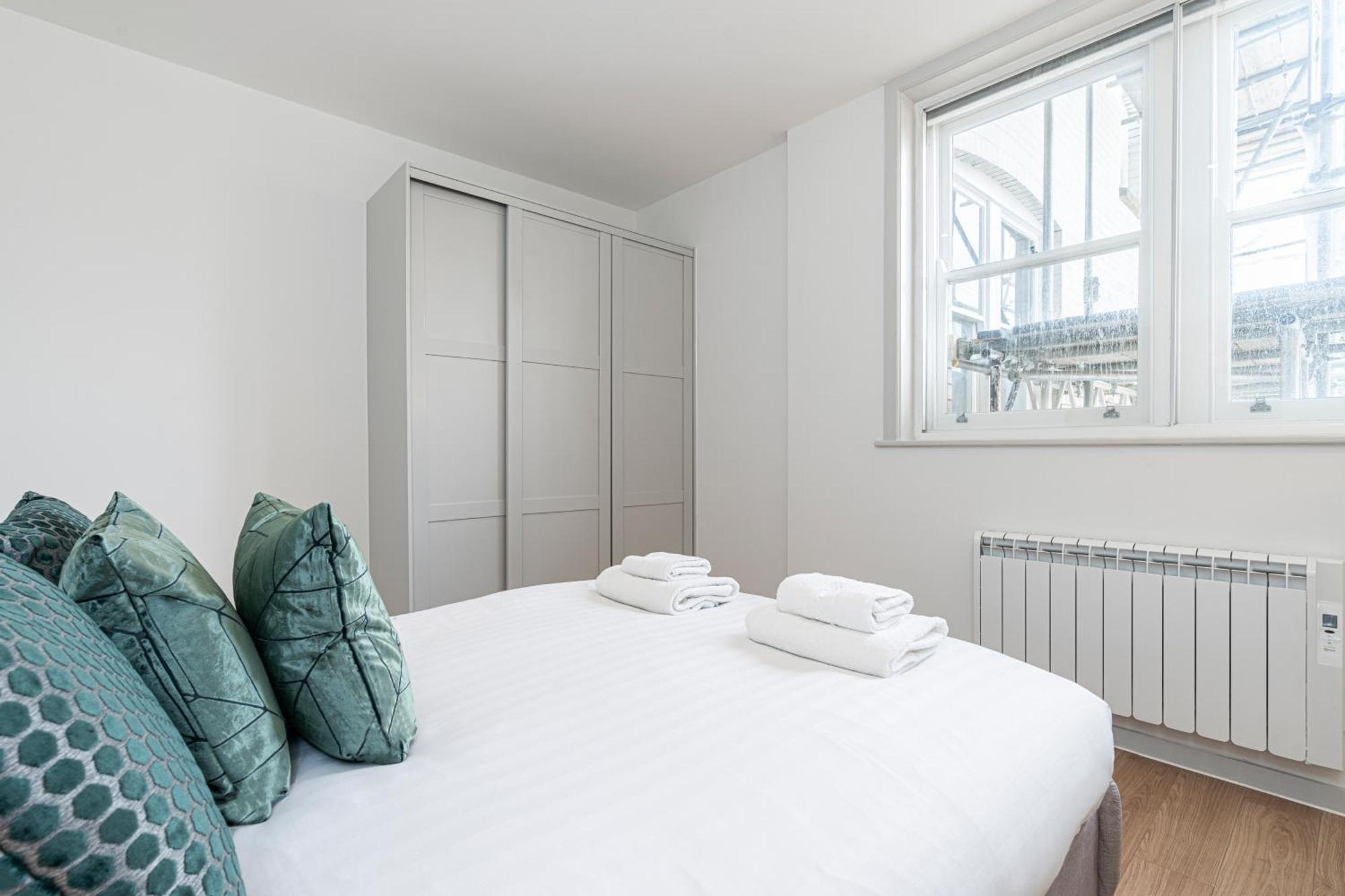 Stylish 1 Bed Flats In Soho, Next To Piccadilly Circus And Trafalgar Square London Exterior foto